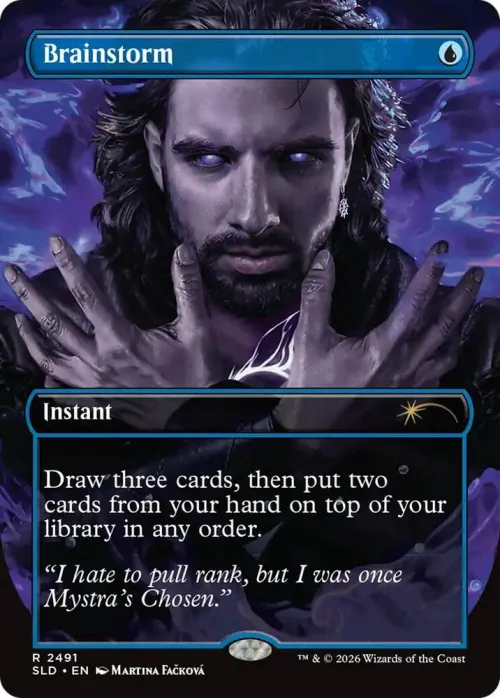 Brainstorm