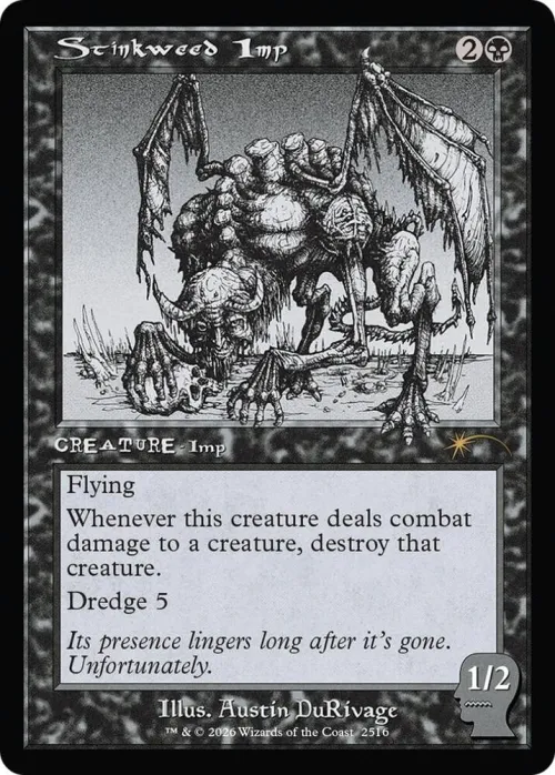 Stinkweed Imp