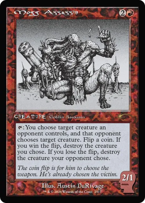 Mogg Assassin