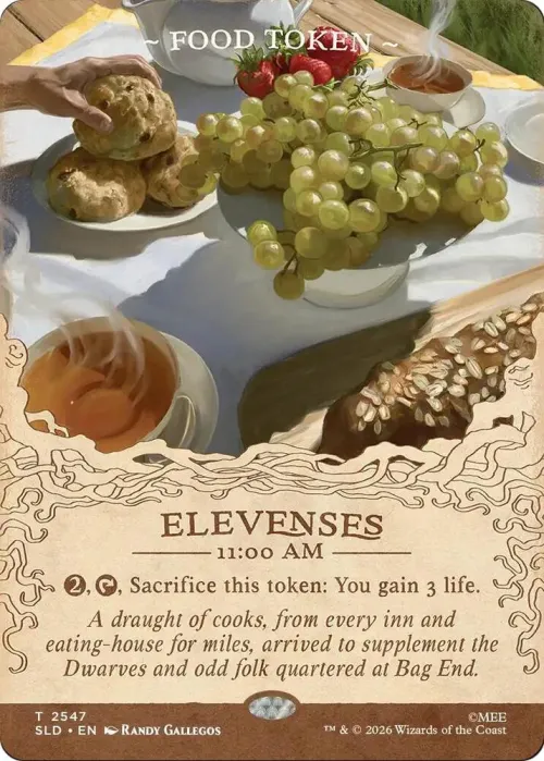 Food Token