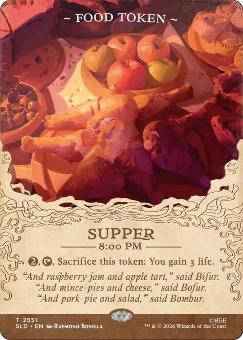 Food Token