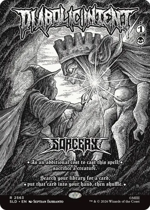 Diabolic Intent
