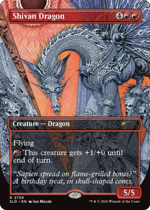Shivan Dragon