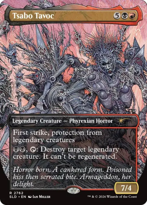 Tsabo Tavoc - Foil
