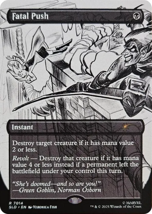 Fatal Push