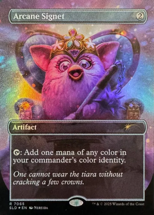 Arcane Signet