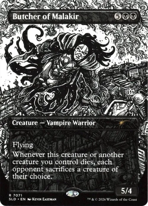 Butcher of Malakir