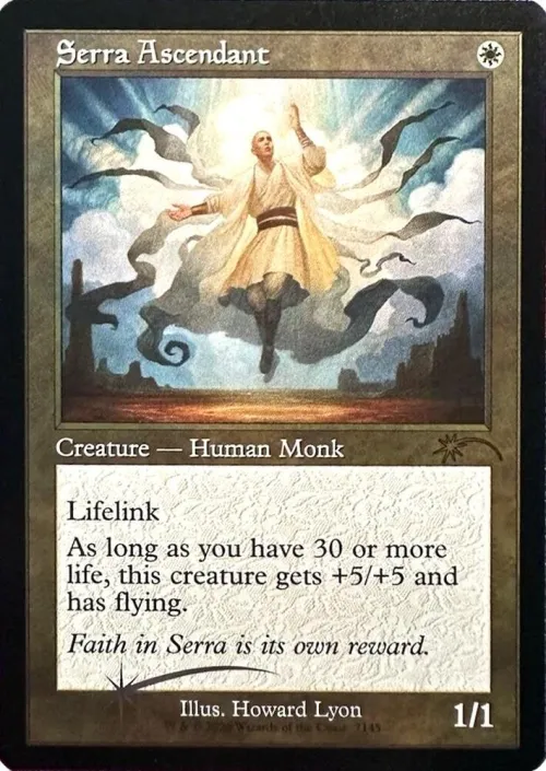 Serra Ascendant
