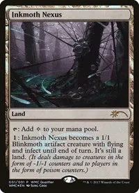 Inkmoth Nexus - Foil Inkmoth Nexus