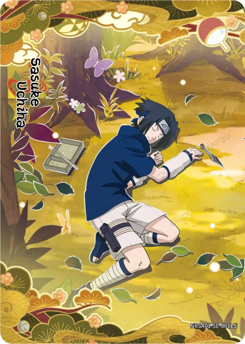 Sasuke Uchiha