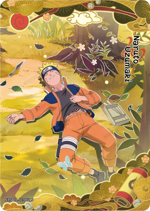 Naruto Uzumaki