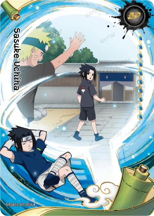 Sasuke Uchiha