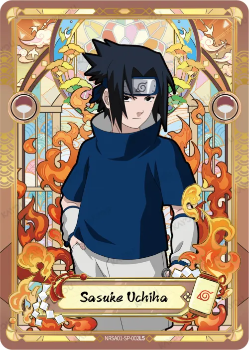 Sasuke Uchiha