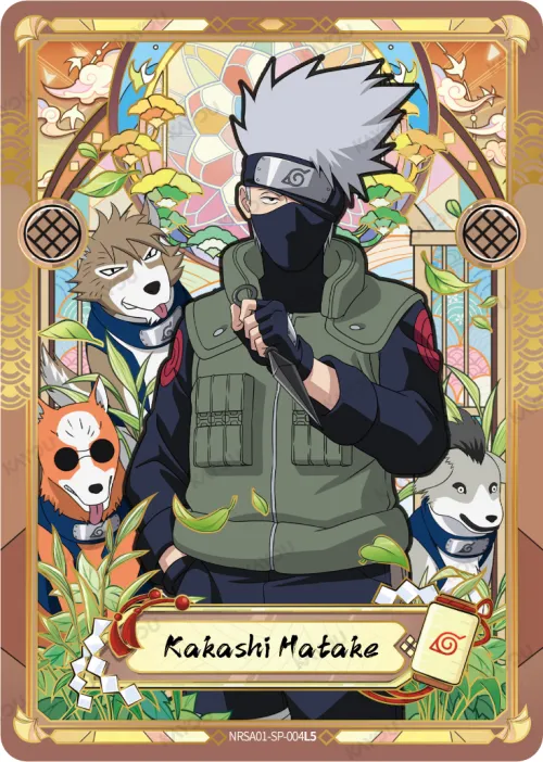Kakashi Hatake