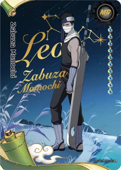 Zabuza Momochi