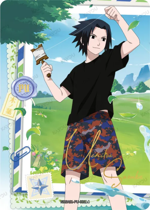 Sasuke Uchiha