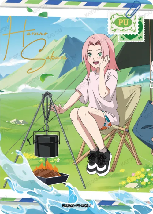 Sakura Haruno