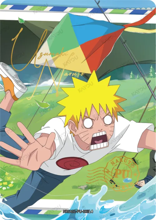 Naruto Uzumaki