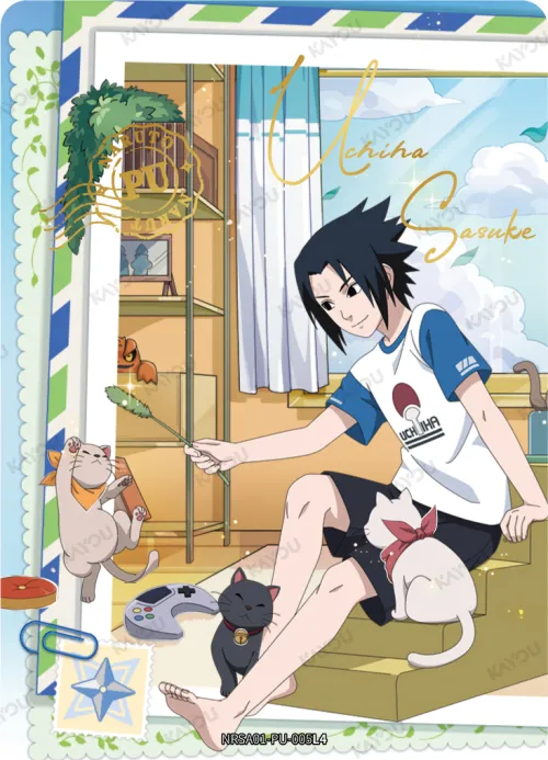 Sasuke Uchiha