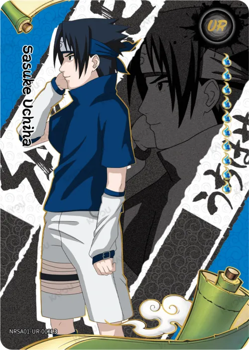 Sasuke Uchiha