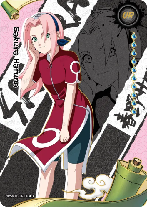 Sakura Haruno