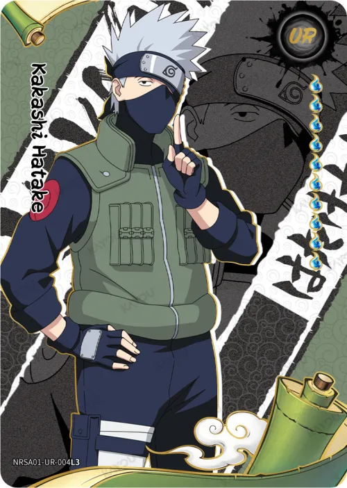Kakashi Hatake