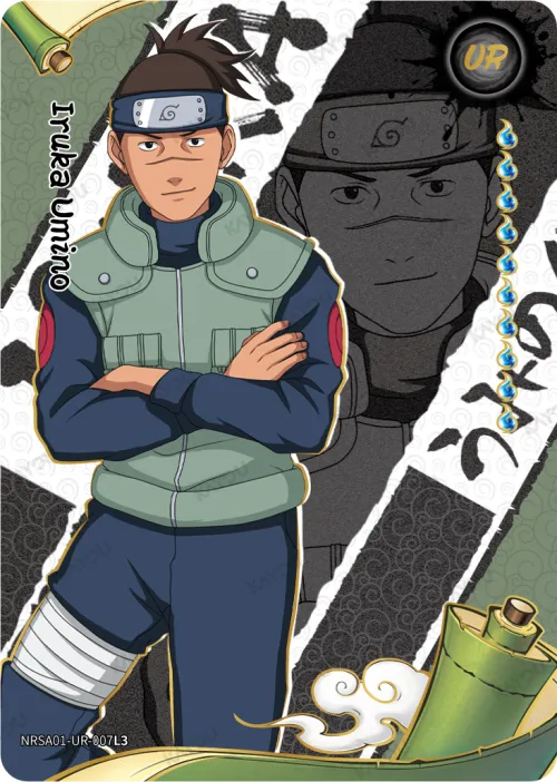 Iruka Umino
