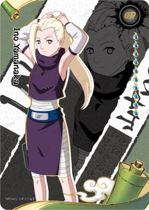 Ino Yamanaka