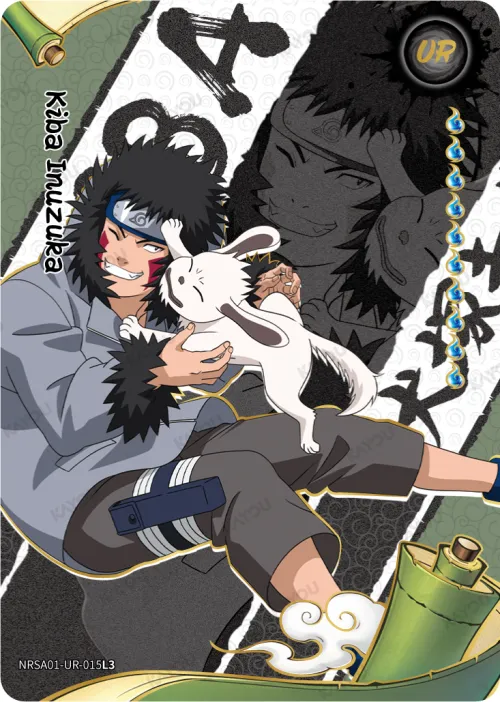 Kiba Inuzuka