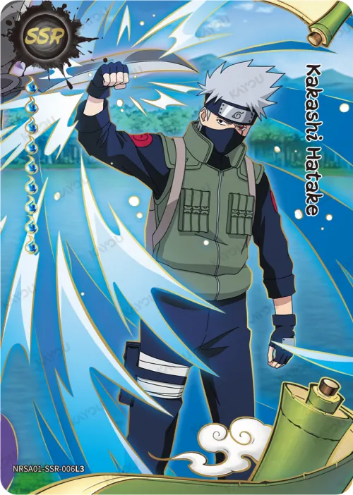Kakashi Hatake
