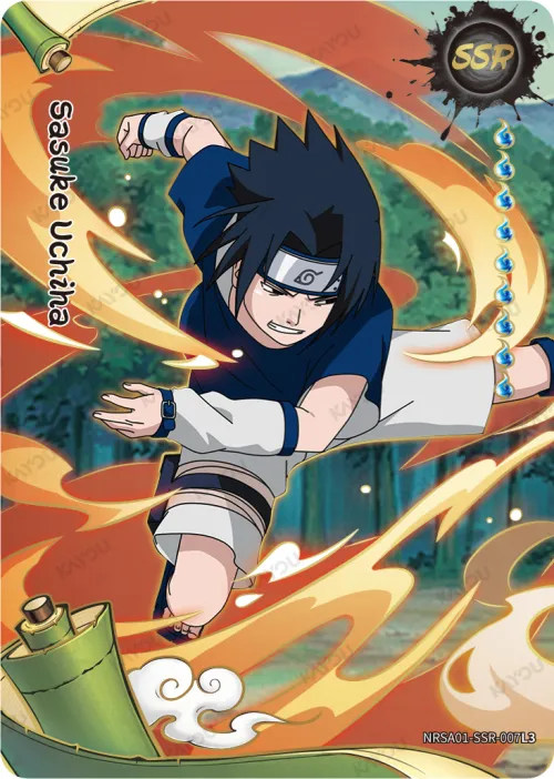 Sasuke Uchiha