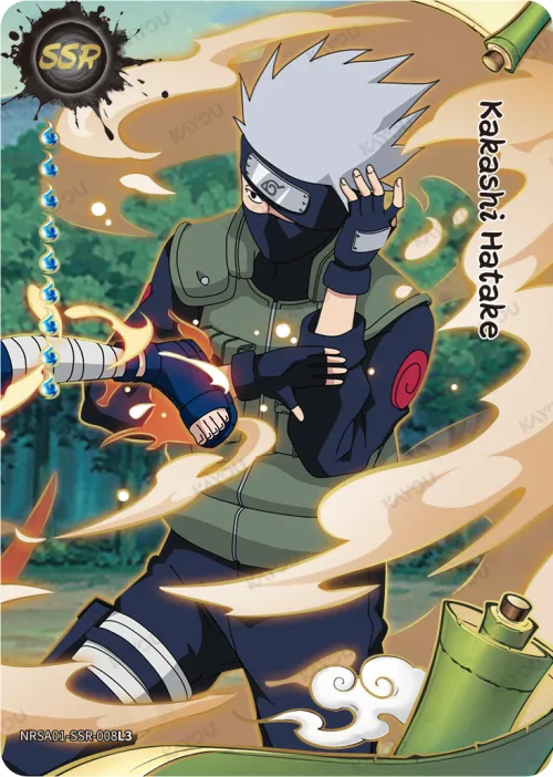 Kakashi Hatake