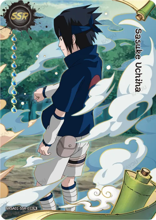 Sasuke Uchiha
