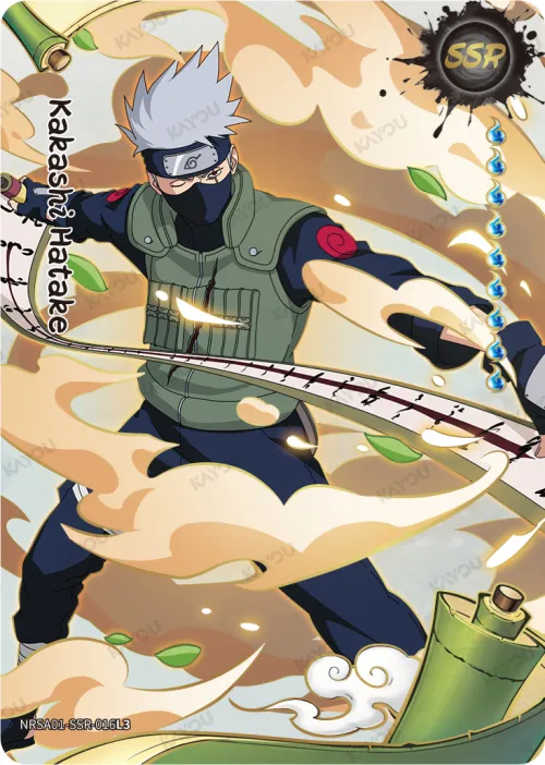 Kakashi Hatake