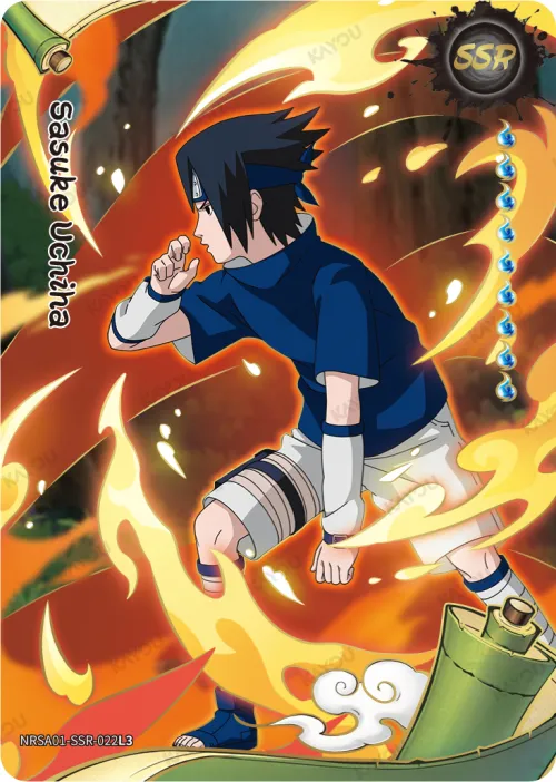 Sasuke Uchiha