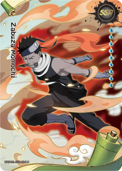 Zabuza Momochi