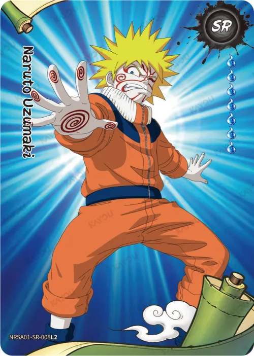 Naruto Uzumaki
