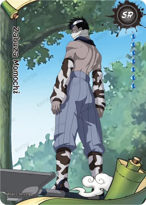 Zabuza Momochi