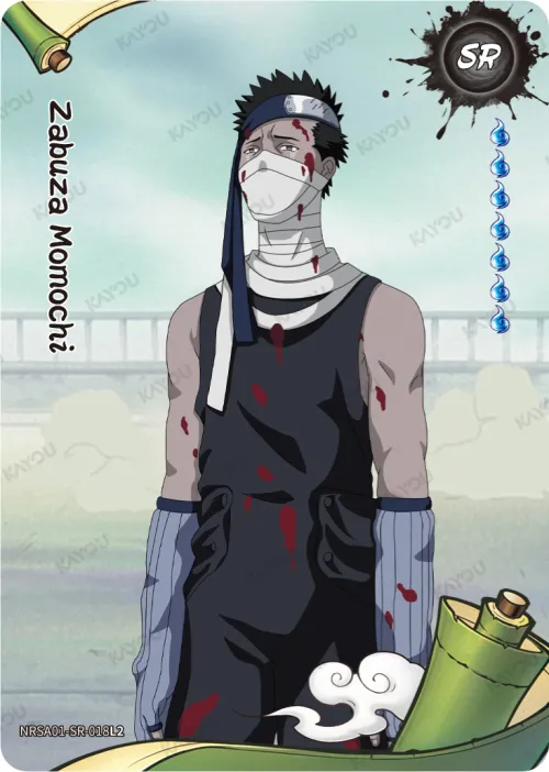 Zabuza Momochi