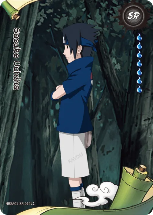 Sasuke Uchiha