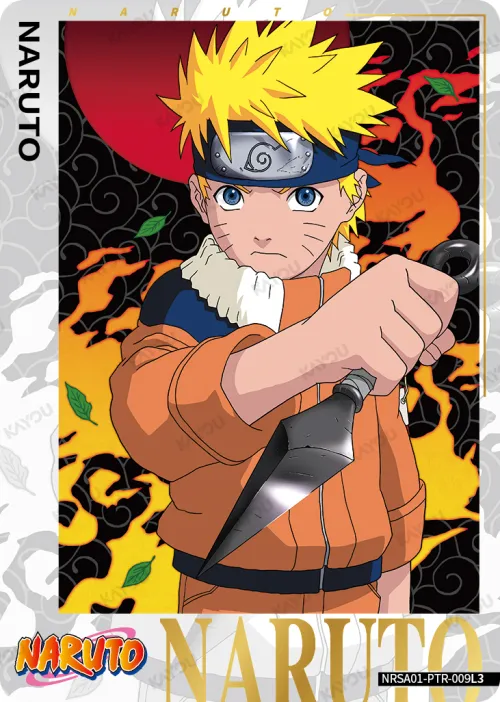 Naruto Uzumaki
