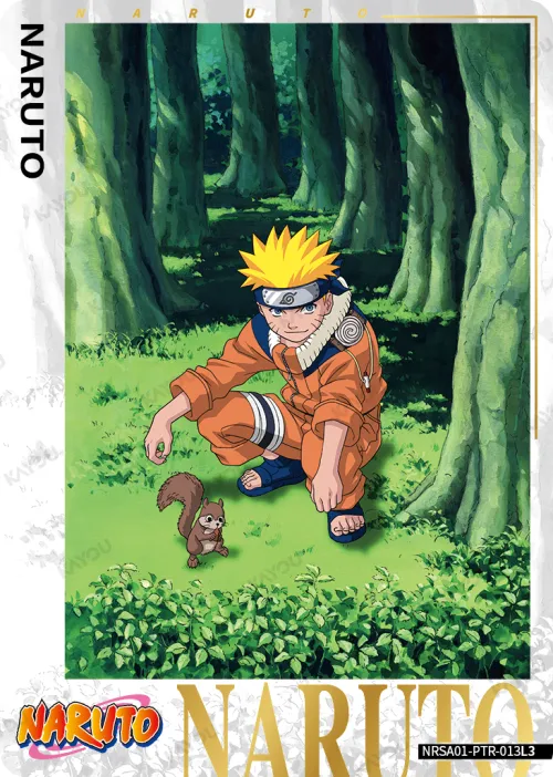 Naruto Uzumaki