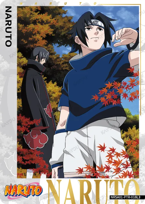 Sasuke Uchiha