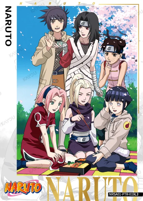 Women of the Leaf