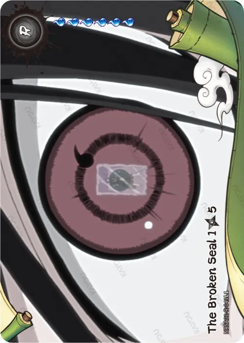 The Broken Seal! (1/5)