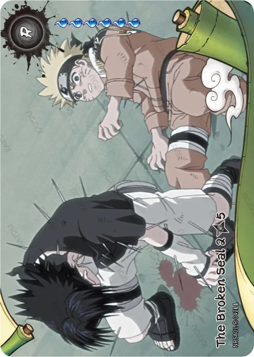 The Broken Seal! (2/5)