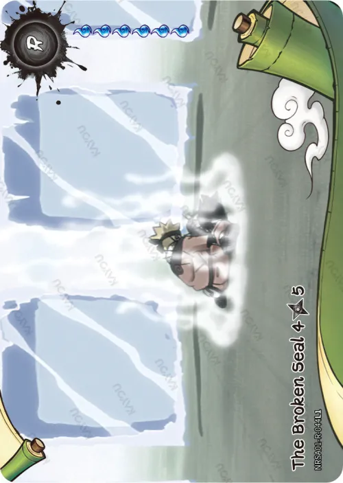 The Broken Seal! (4/5)