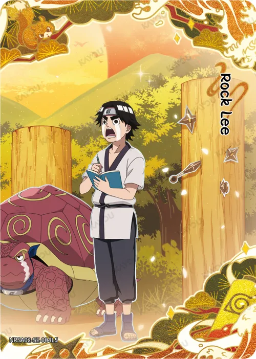 Rock Lee