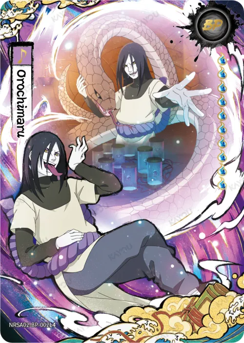 Orochimaru