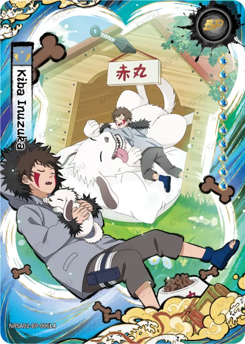Kiba Inuzuka